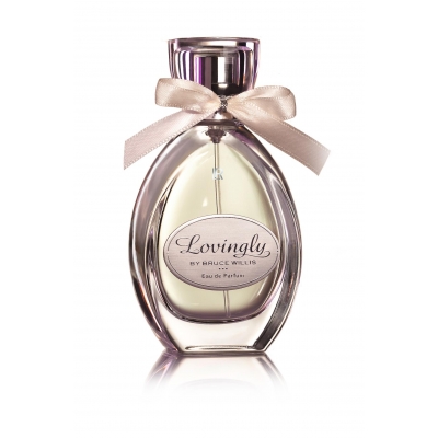 Lovingly by Bruce Willis Eau de Parfum 50 ml